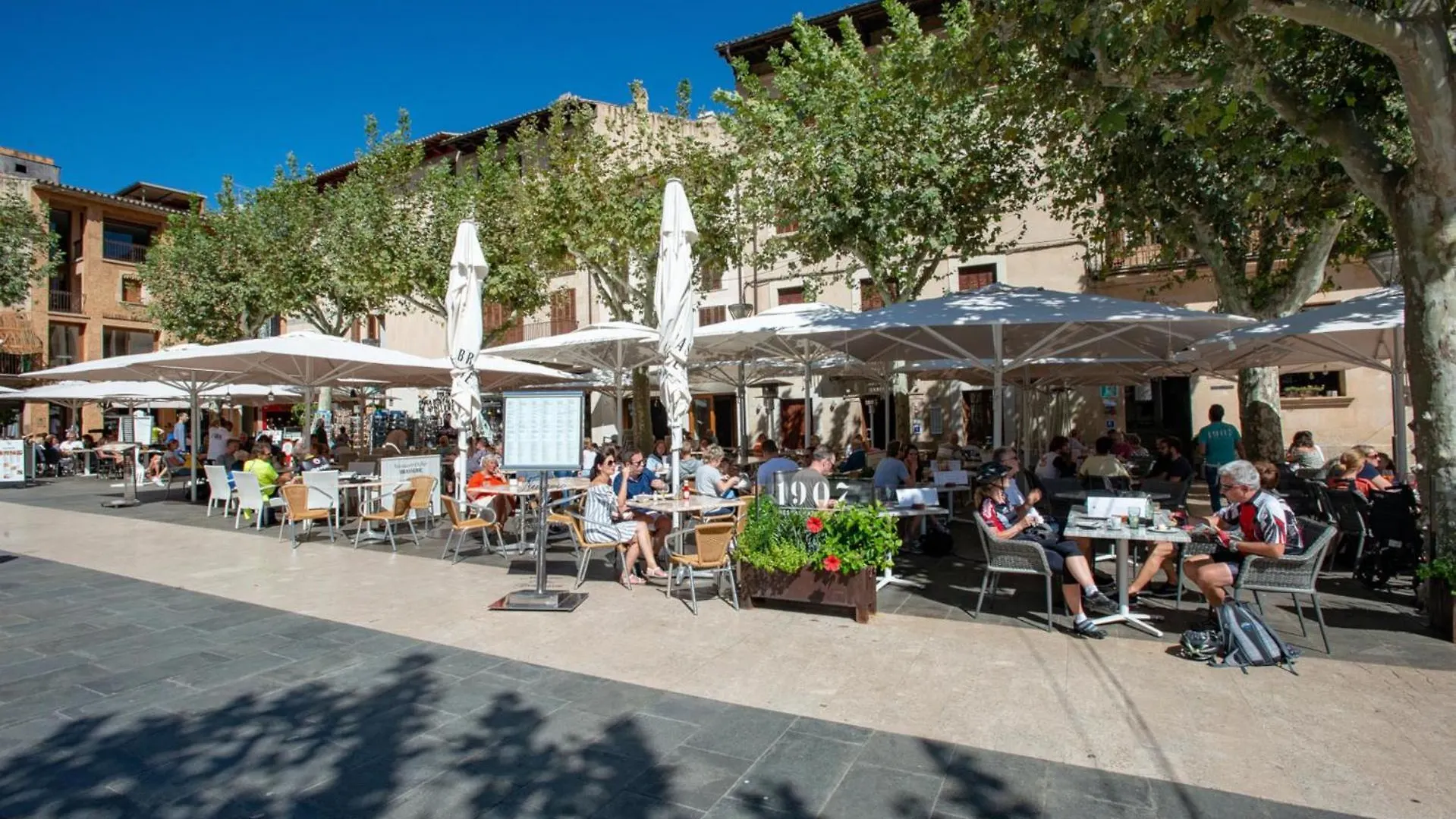 Willa Ca Na Lida By Vintage Travel Pollensa